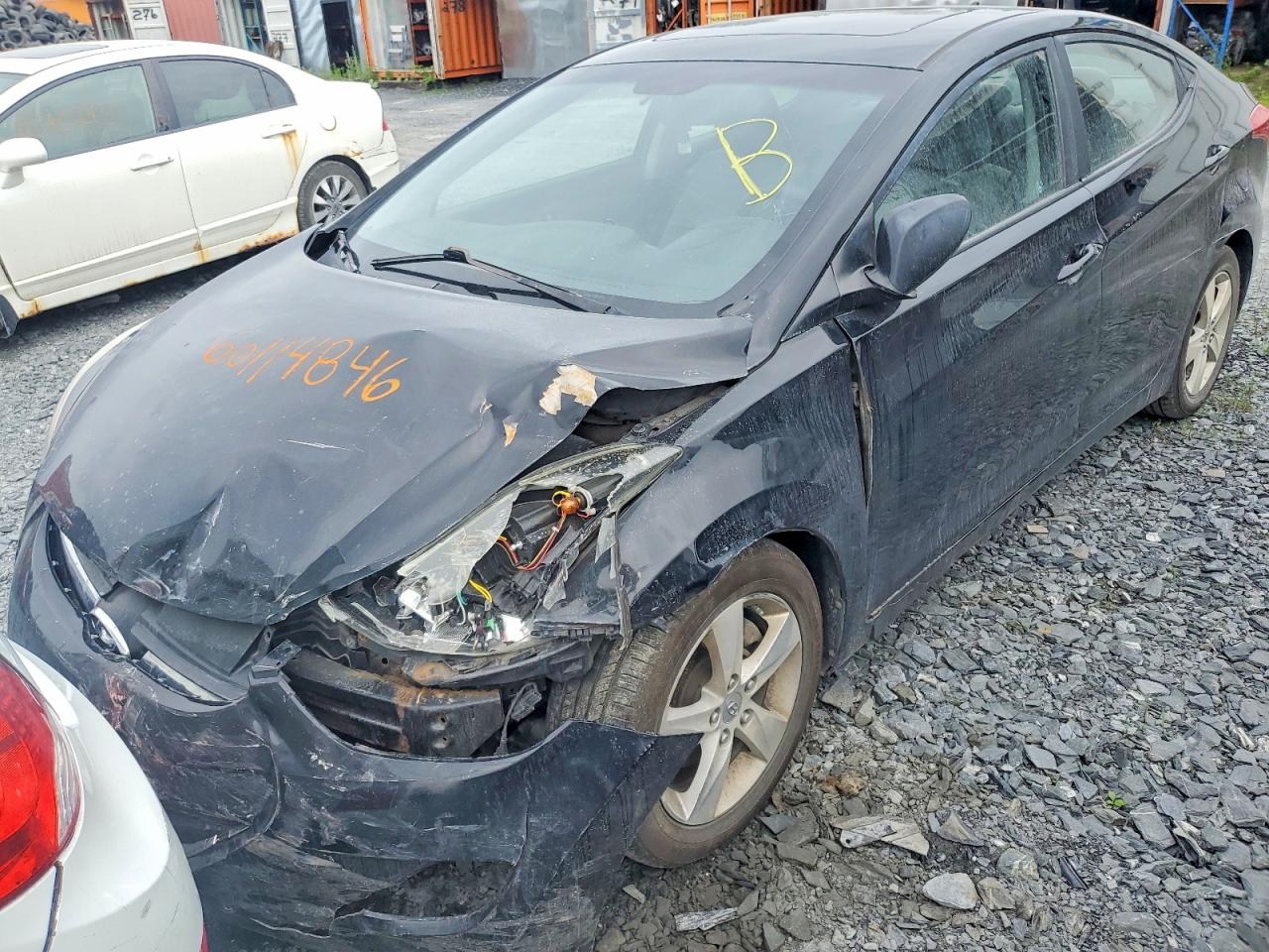 2011 HYUNDAI ELANTRA