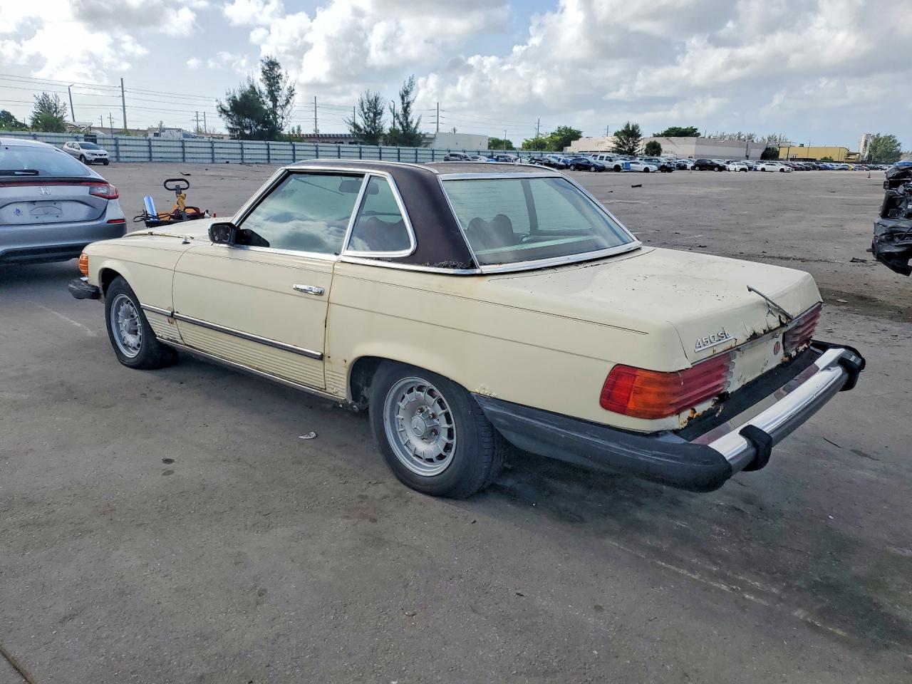 1974 MERCEDES-BENZ 450SL