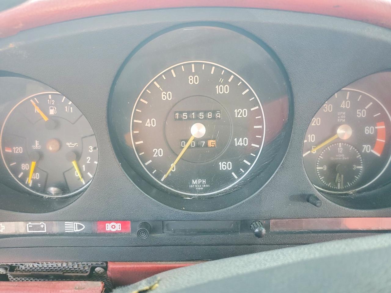 1974 MERCEDES-BENZ 450SL