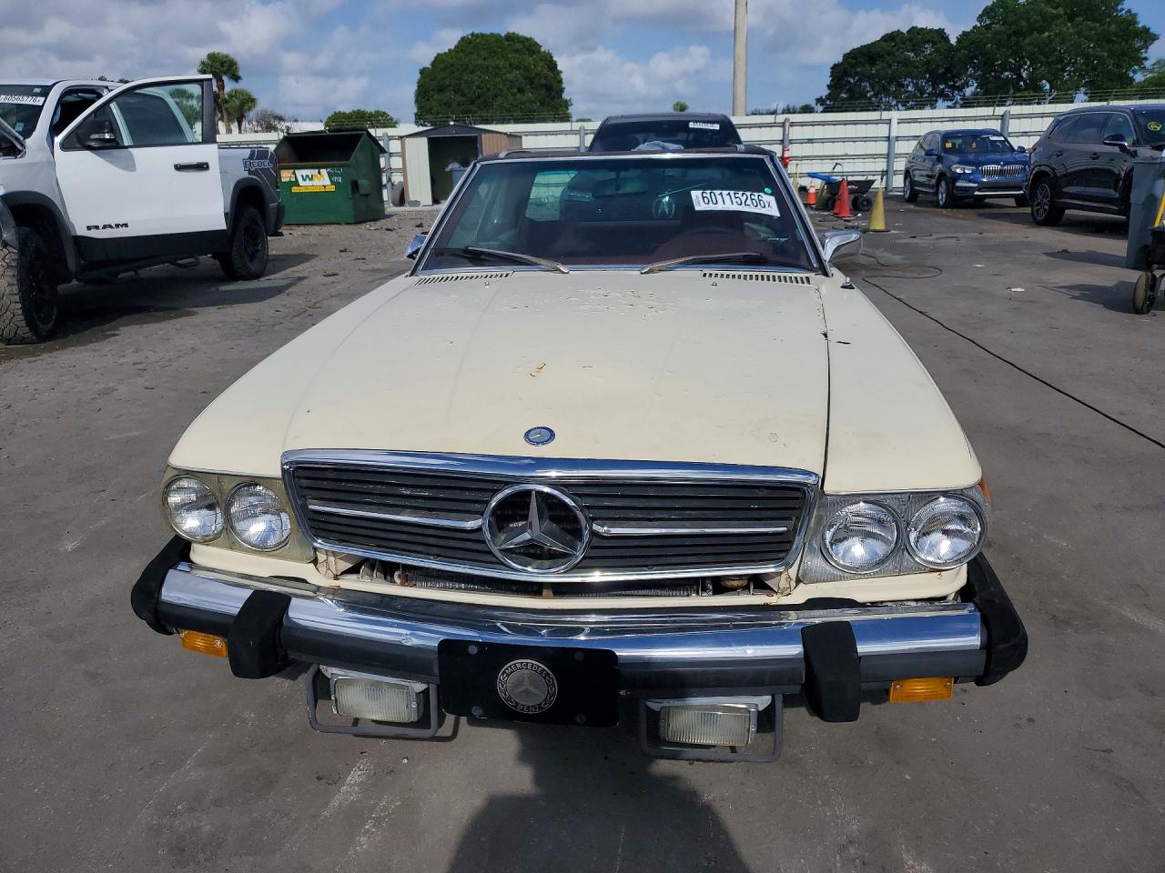 1974 MERCEDES-BENZ 450SL