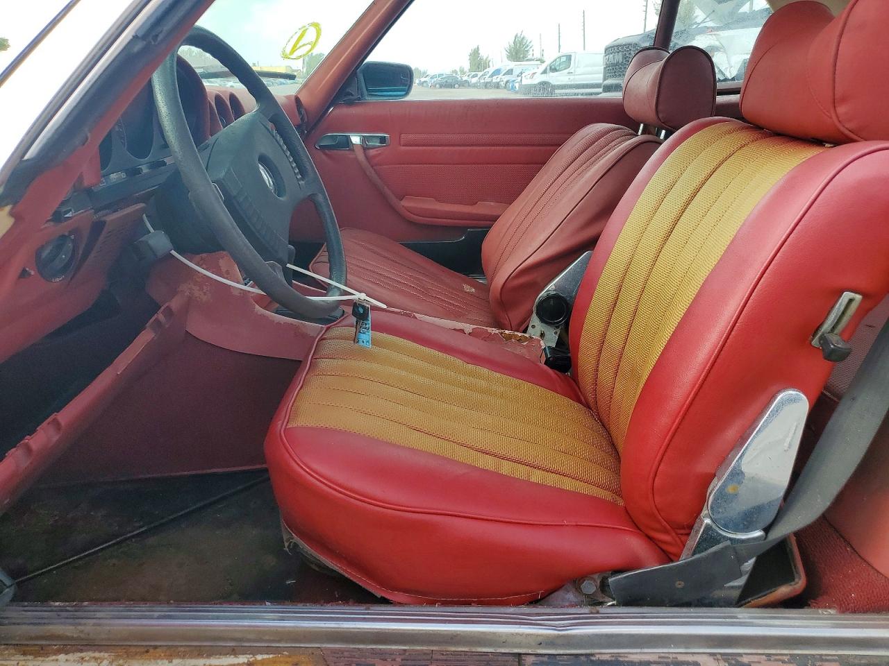 1974 MERCEDES-BENZ 450SL