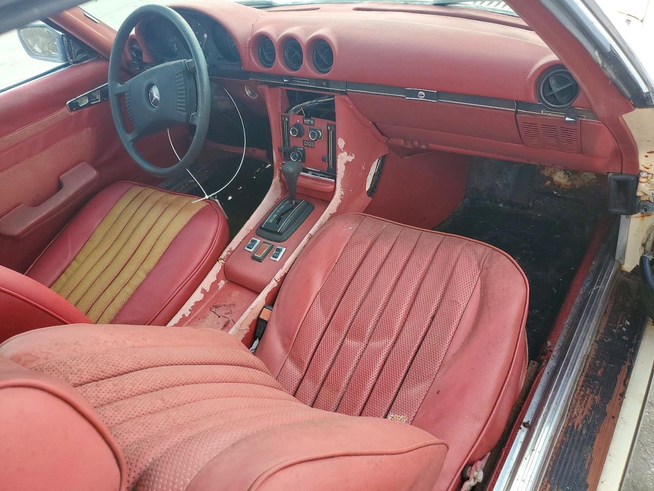 1974 MERCEDES-BENZ 450SL