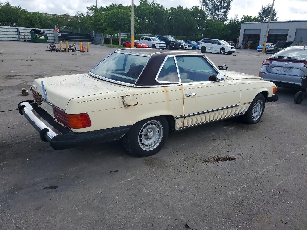 1974 MERCEDES-BENZ 450SL