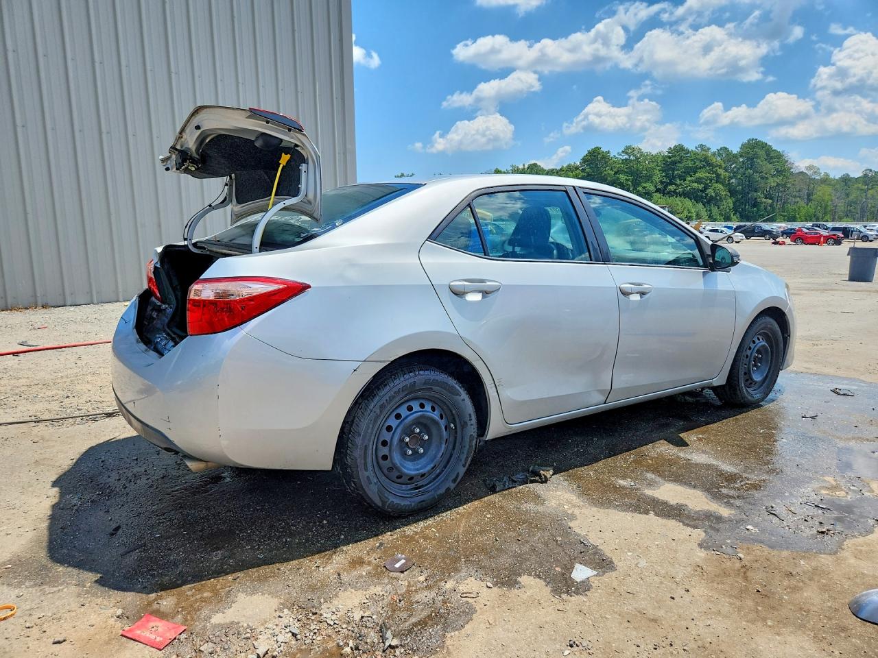 2018 TOYOTA COROLLA