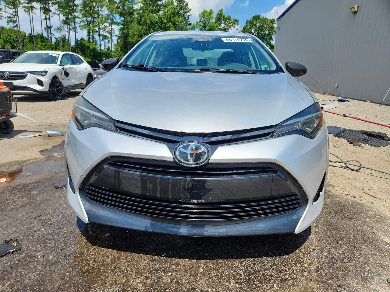2018 TOYOTA COROLLA