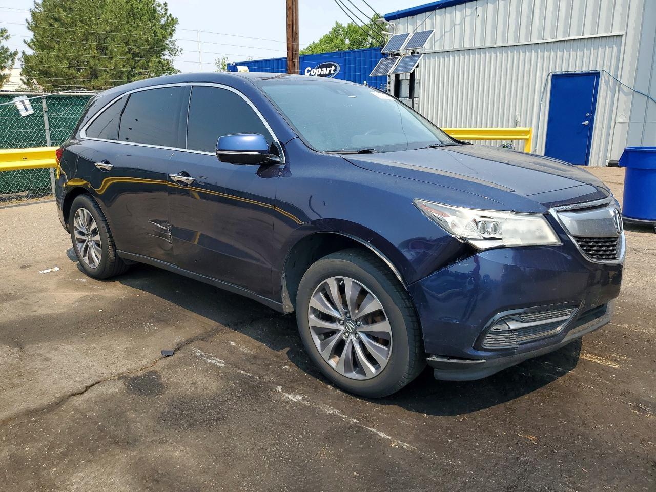 2014 ACURA MDX