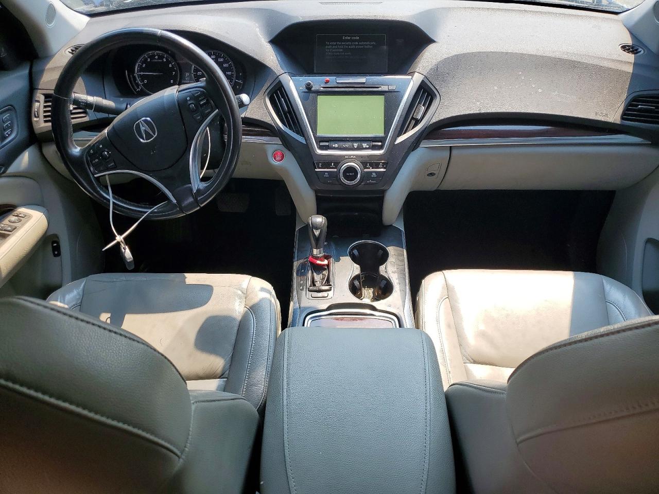 2014 ACURA MDX