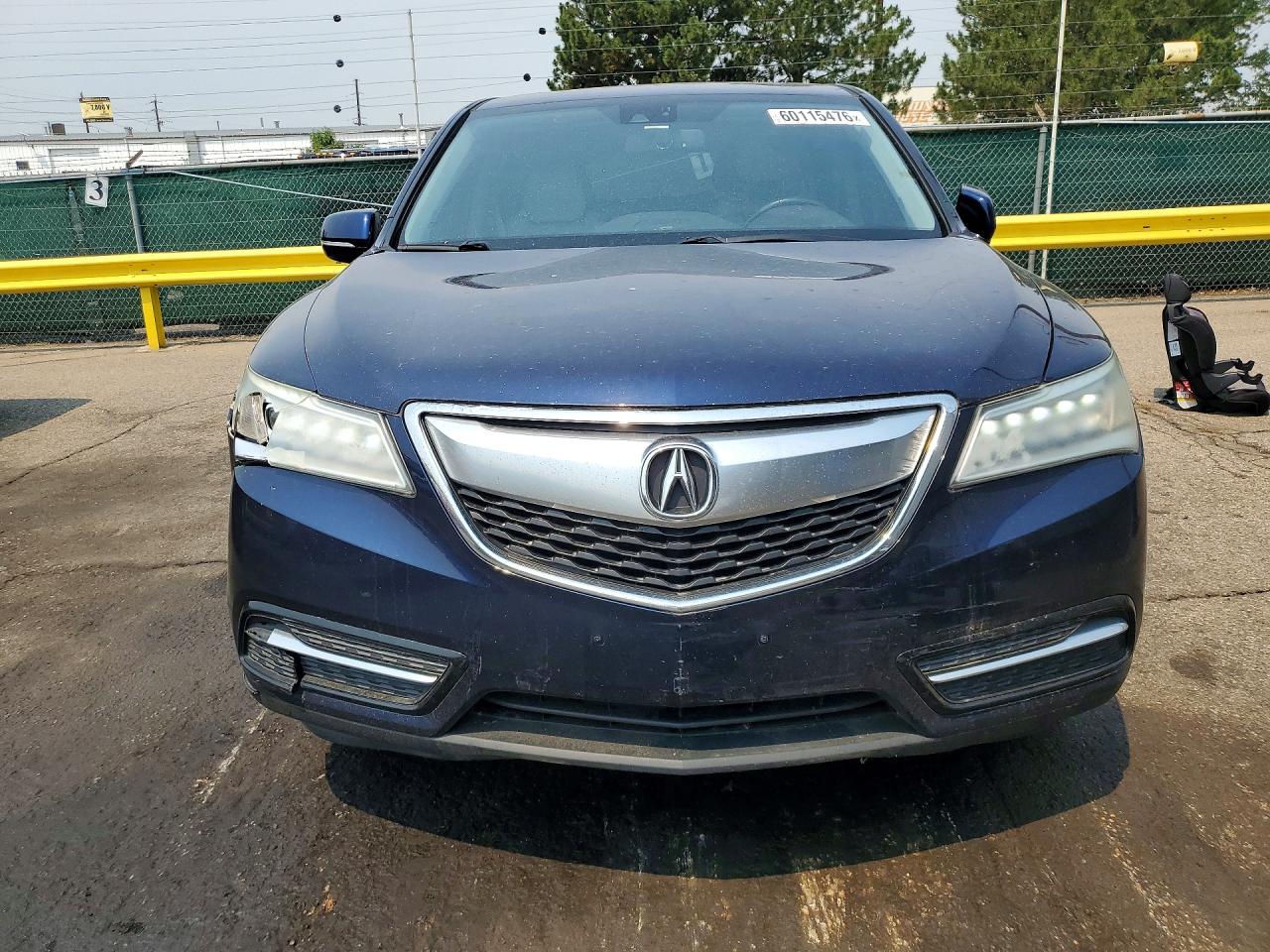 2014 ACURA MDX