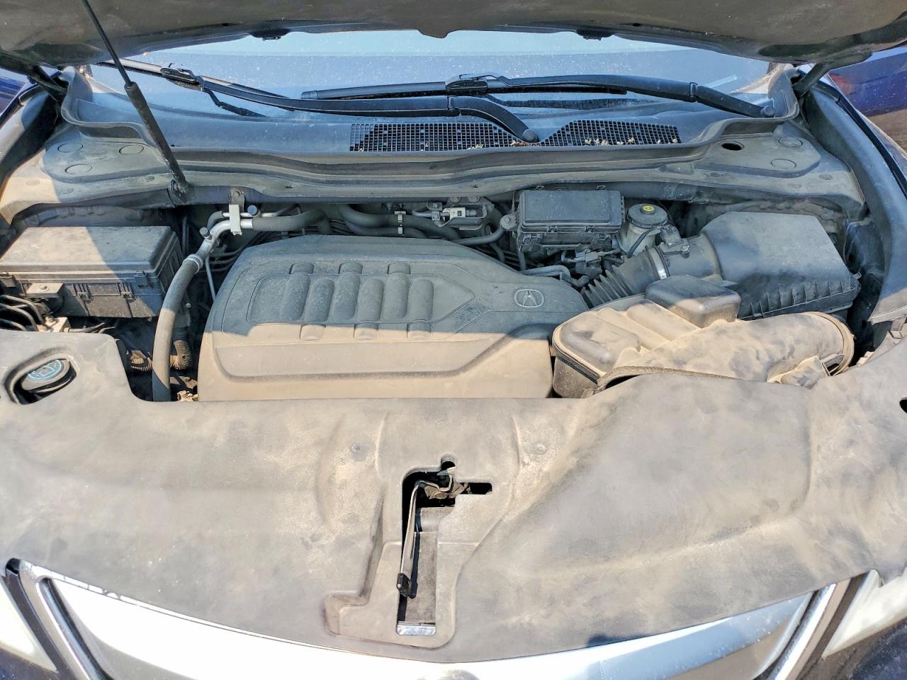 2014 ACURA MDX