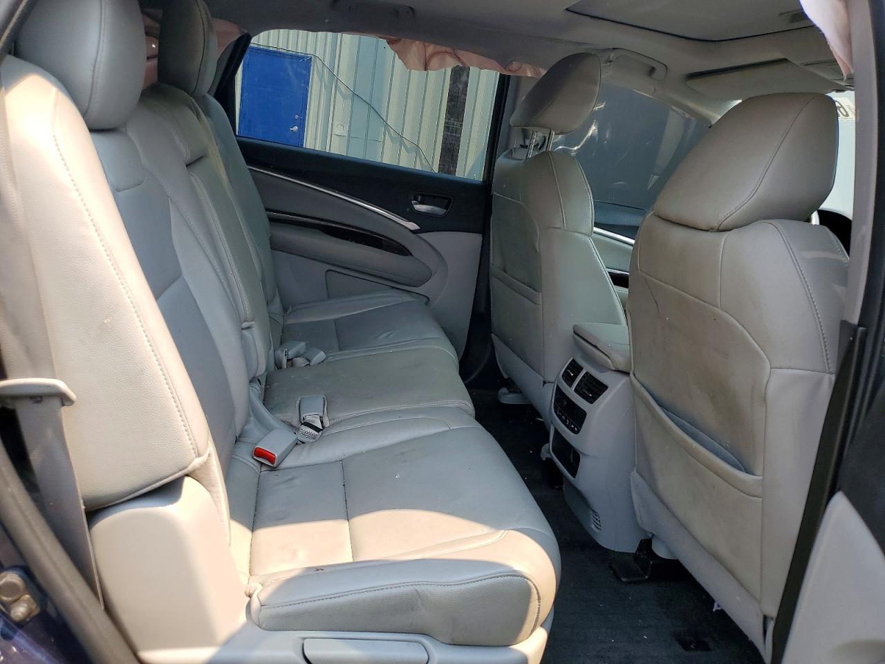 2014 ACURA MDX