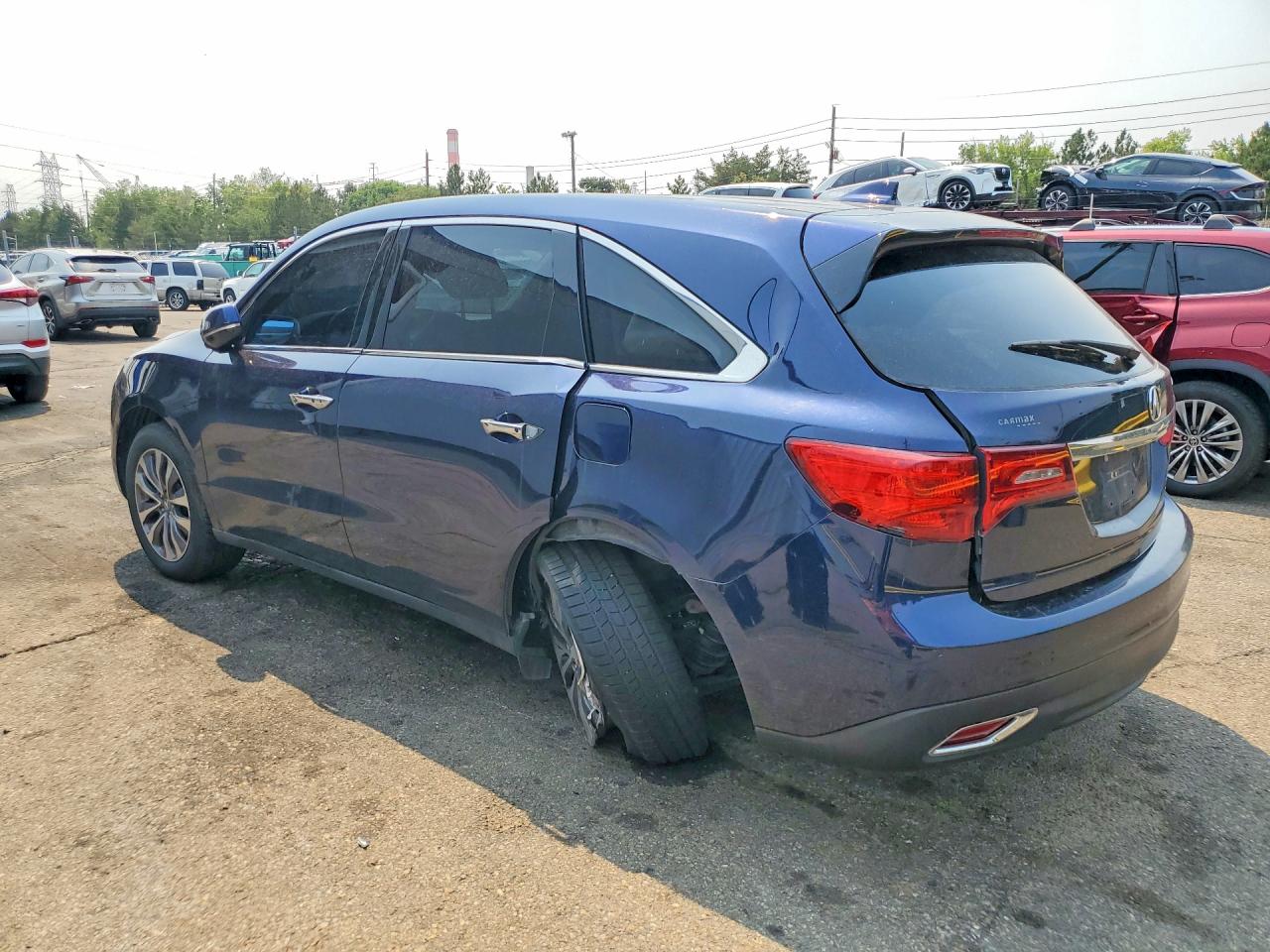 2014 ACURA MDX