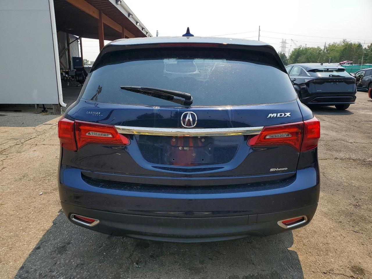 2014 ACURA MDX