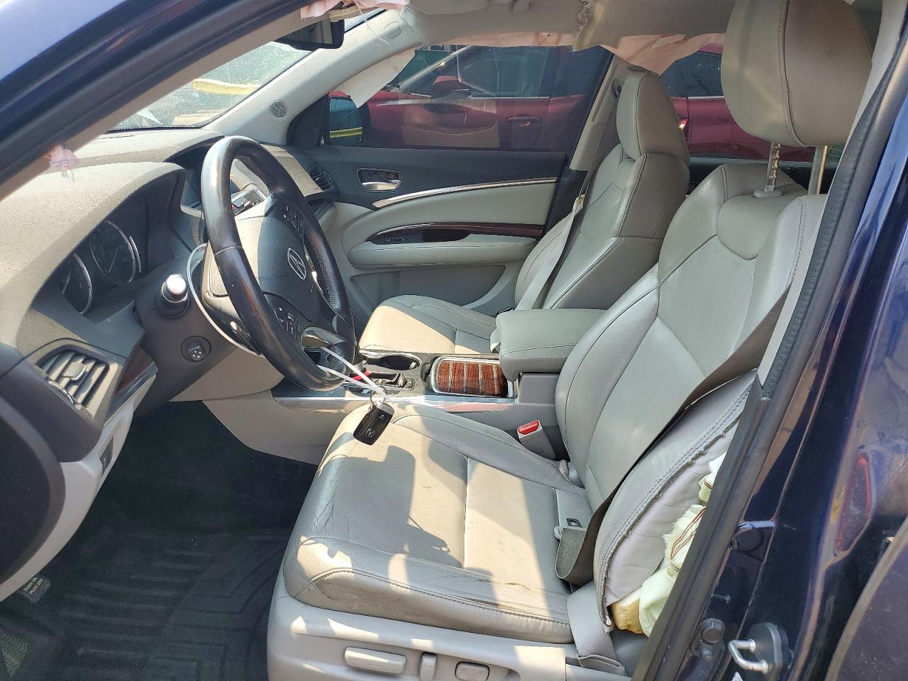 2014 ACURA MDX