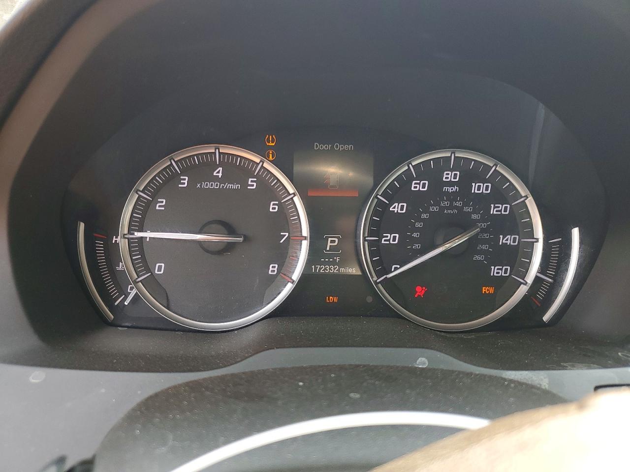 2014 ACURA MDX