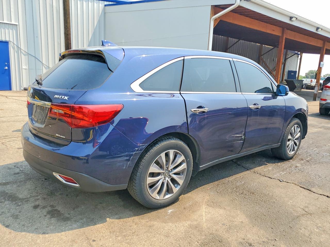 2014 ACURA MDX