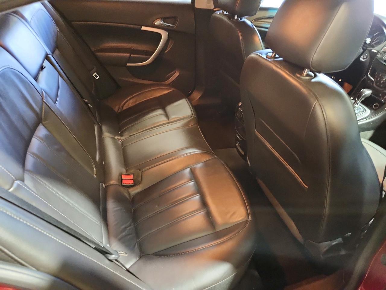 2015 BUICK REGAL