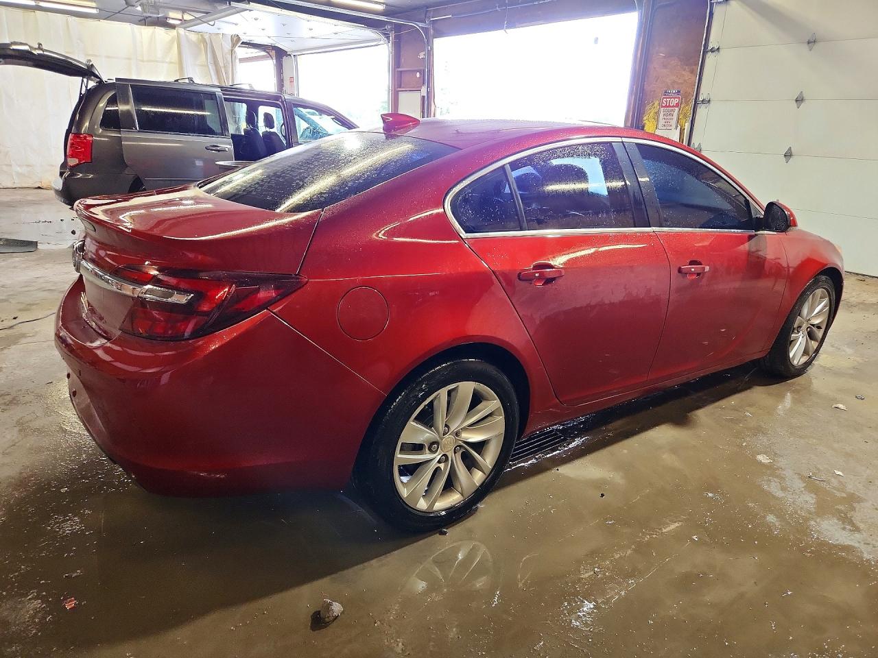 2015 BUICK REGAL