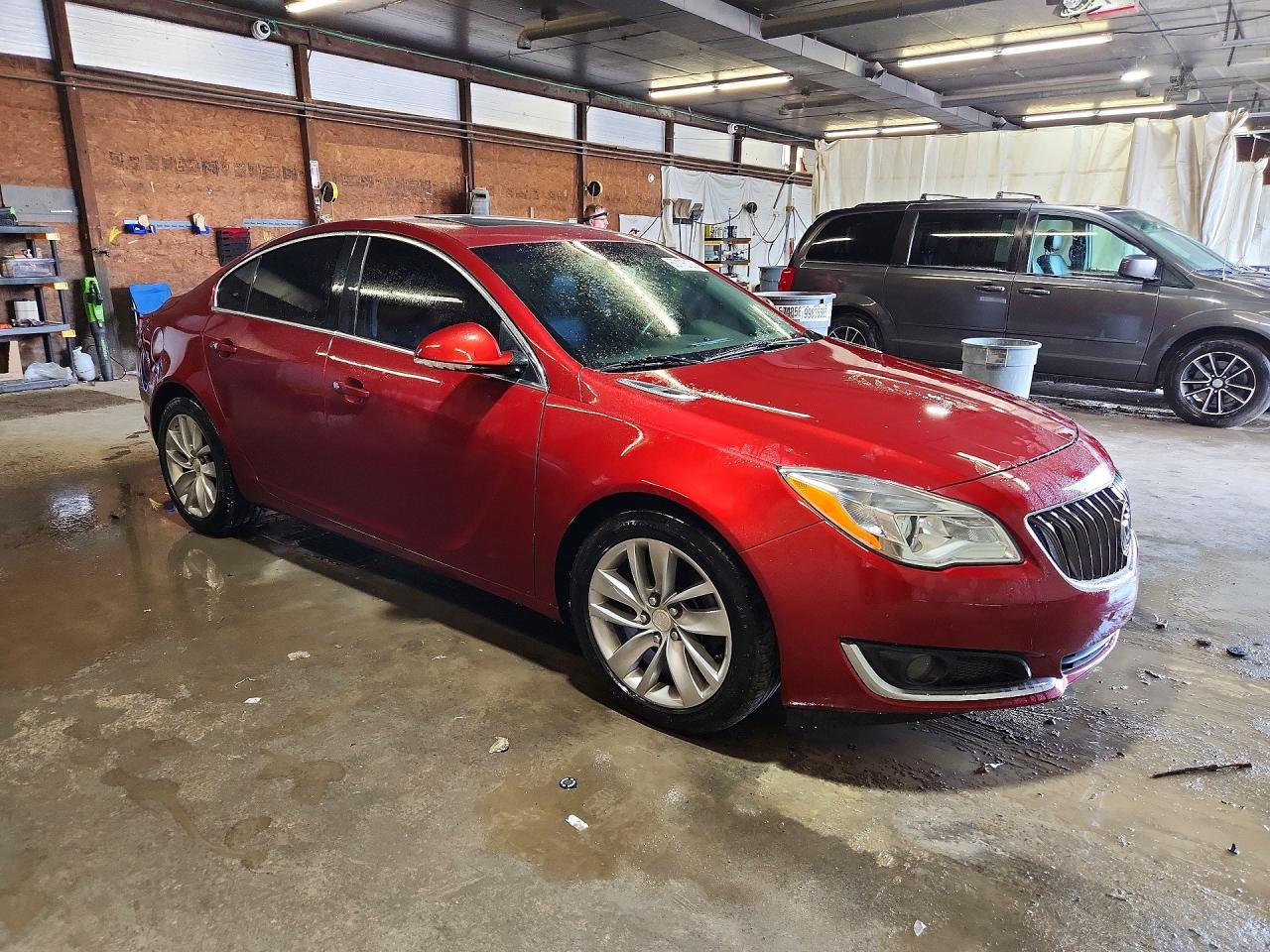 2015 BUICK REGAL