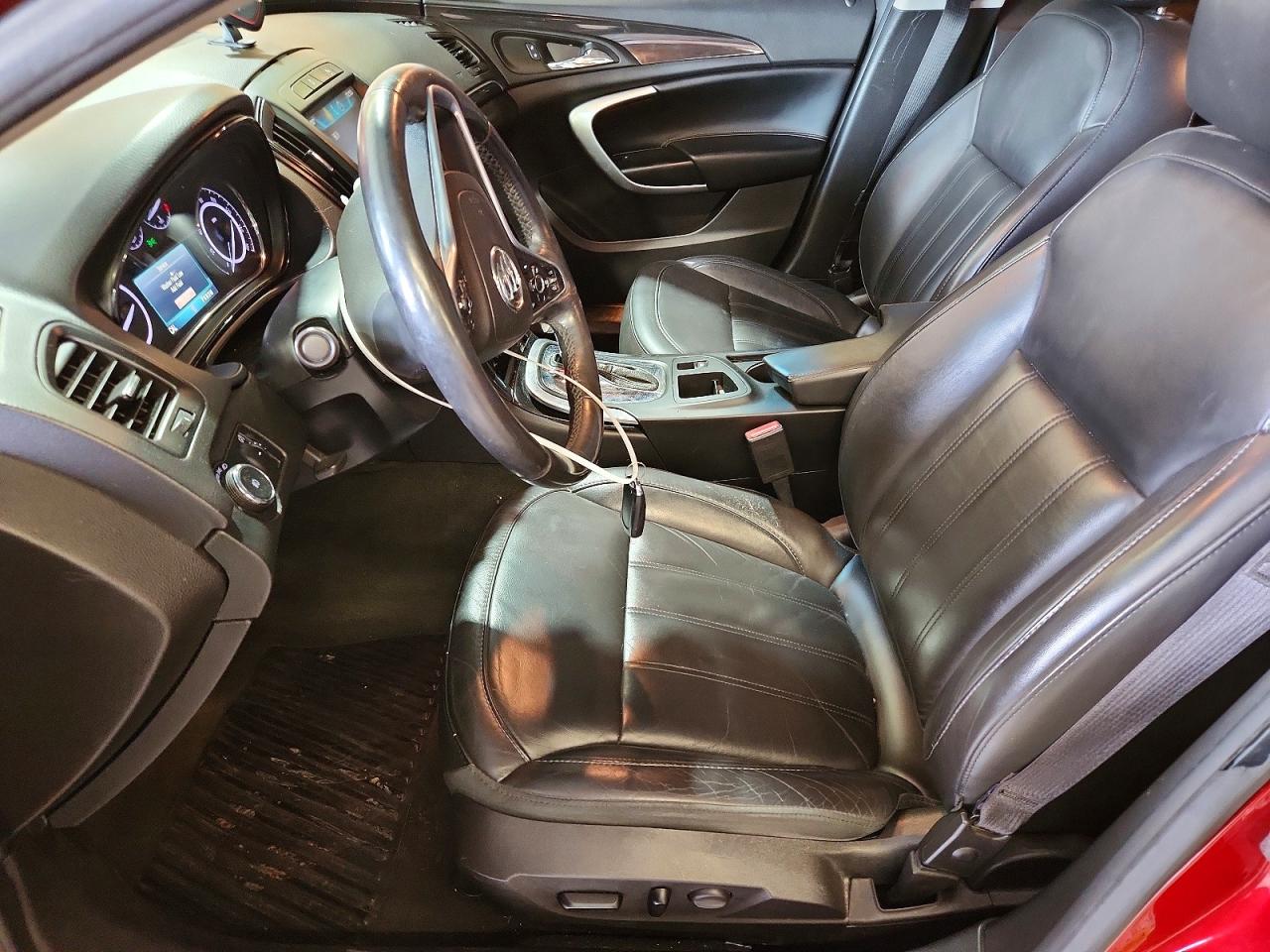 2015 BUICK REGAL