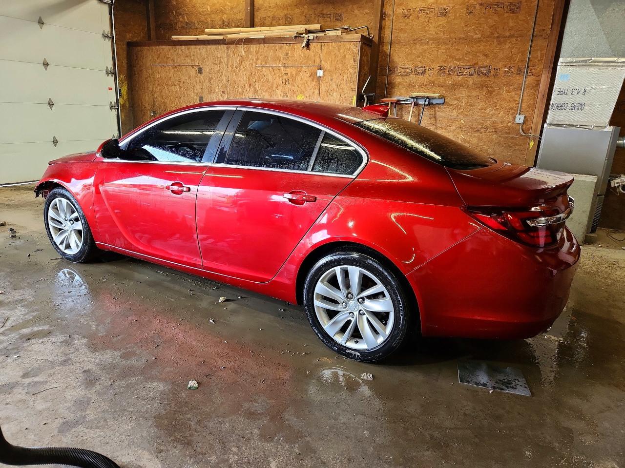 2015 BUICK REGAL