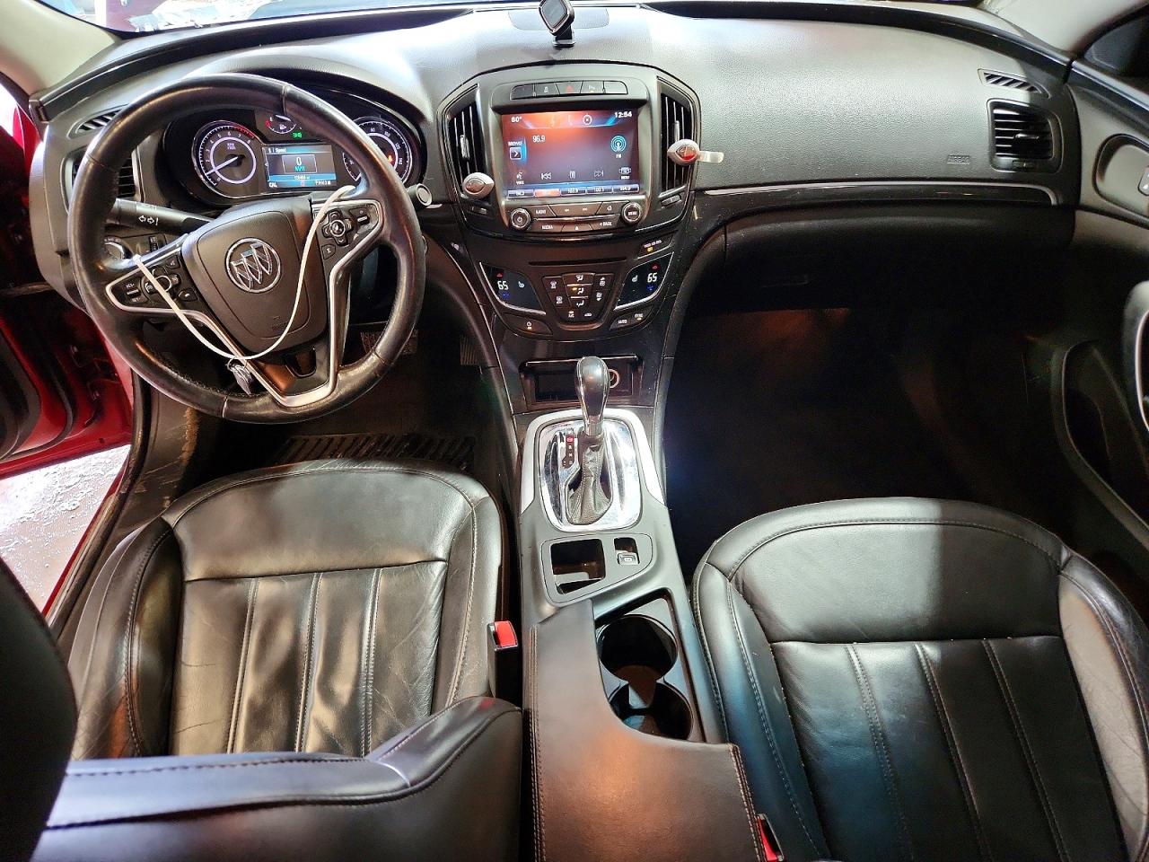 2015 BUICK REGAL