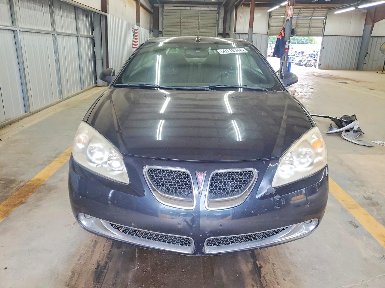 2009 PONTIAC G6