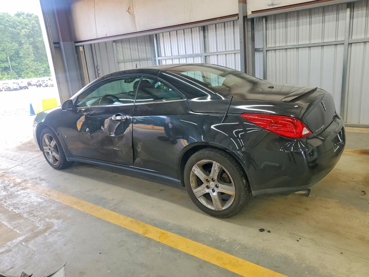2009 PONTIAC G6