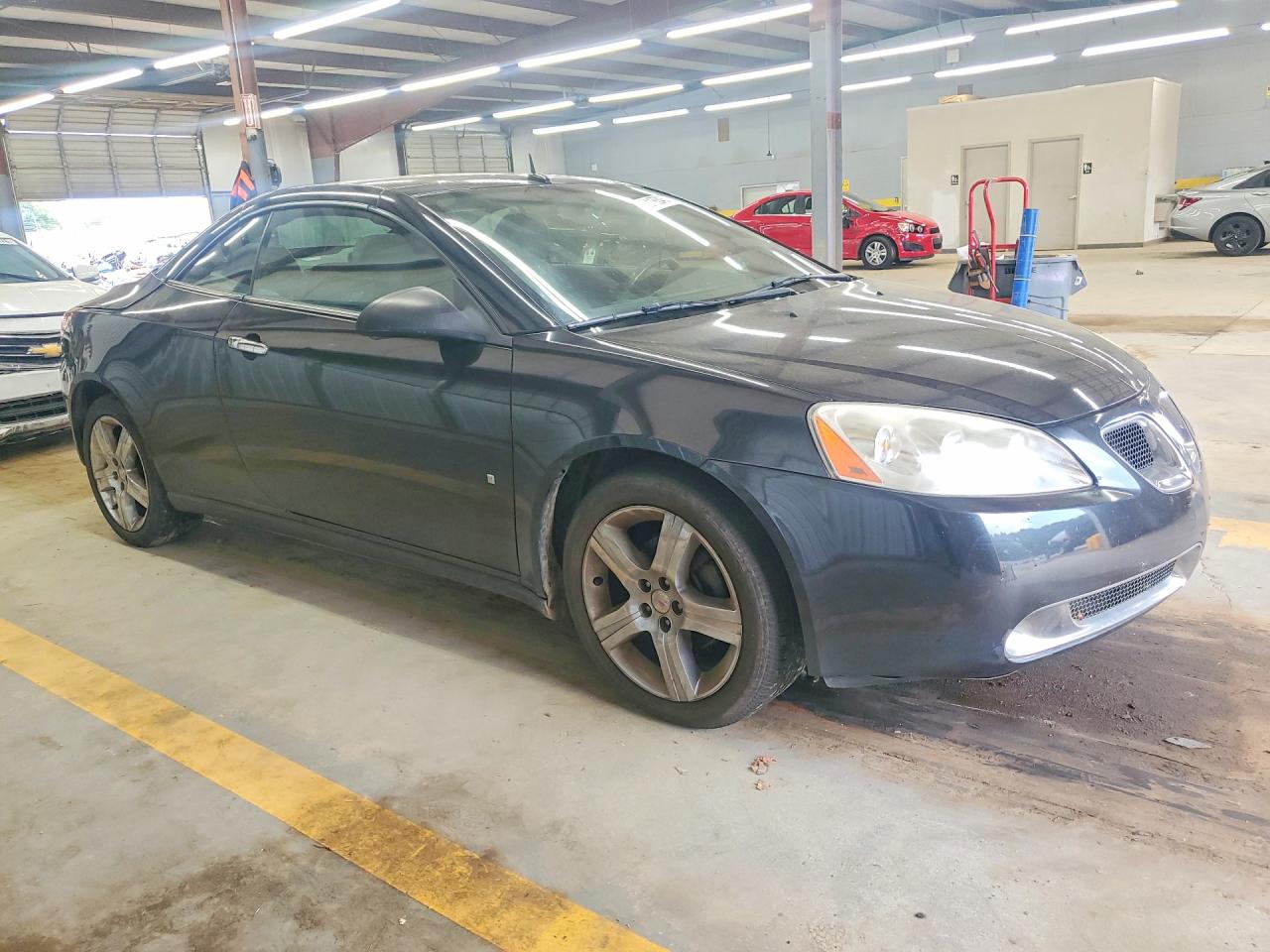 2009 PONTIAC G6