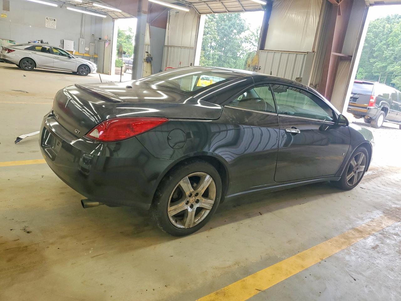 2009 PONTIAC G6