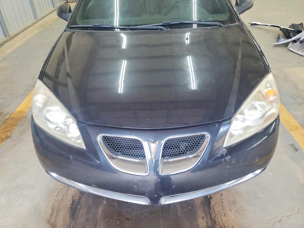 2009 PONTIAC G6
