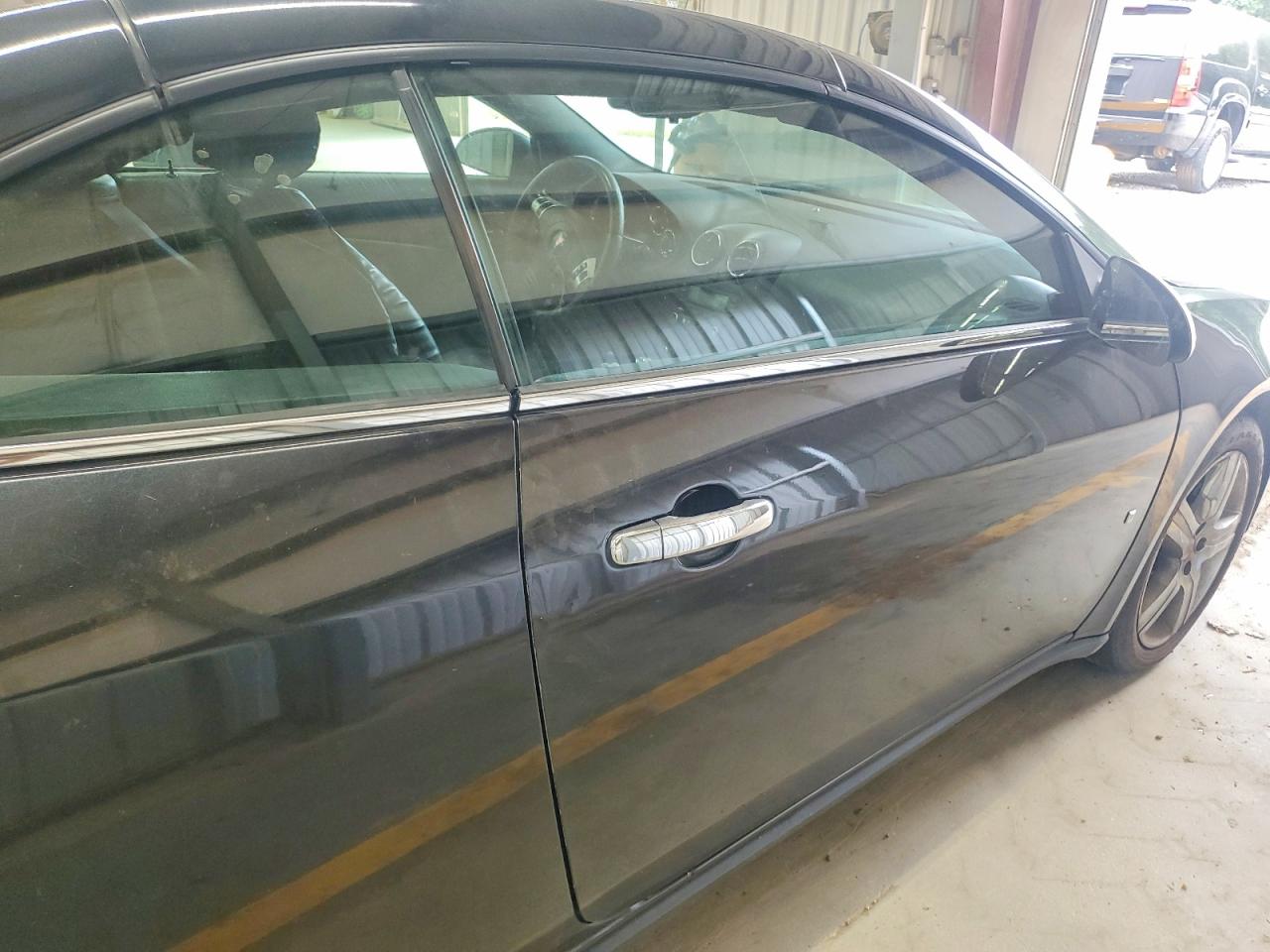 2009 PONTIAC G6