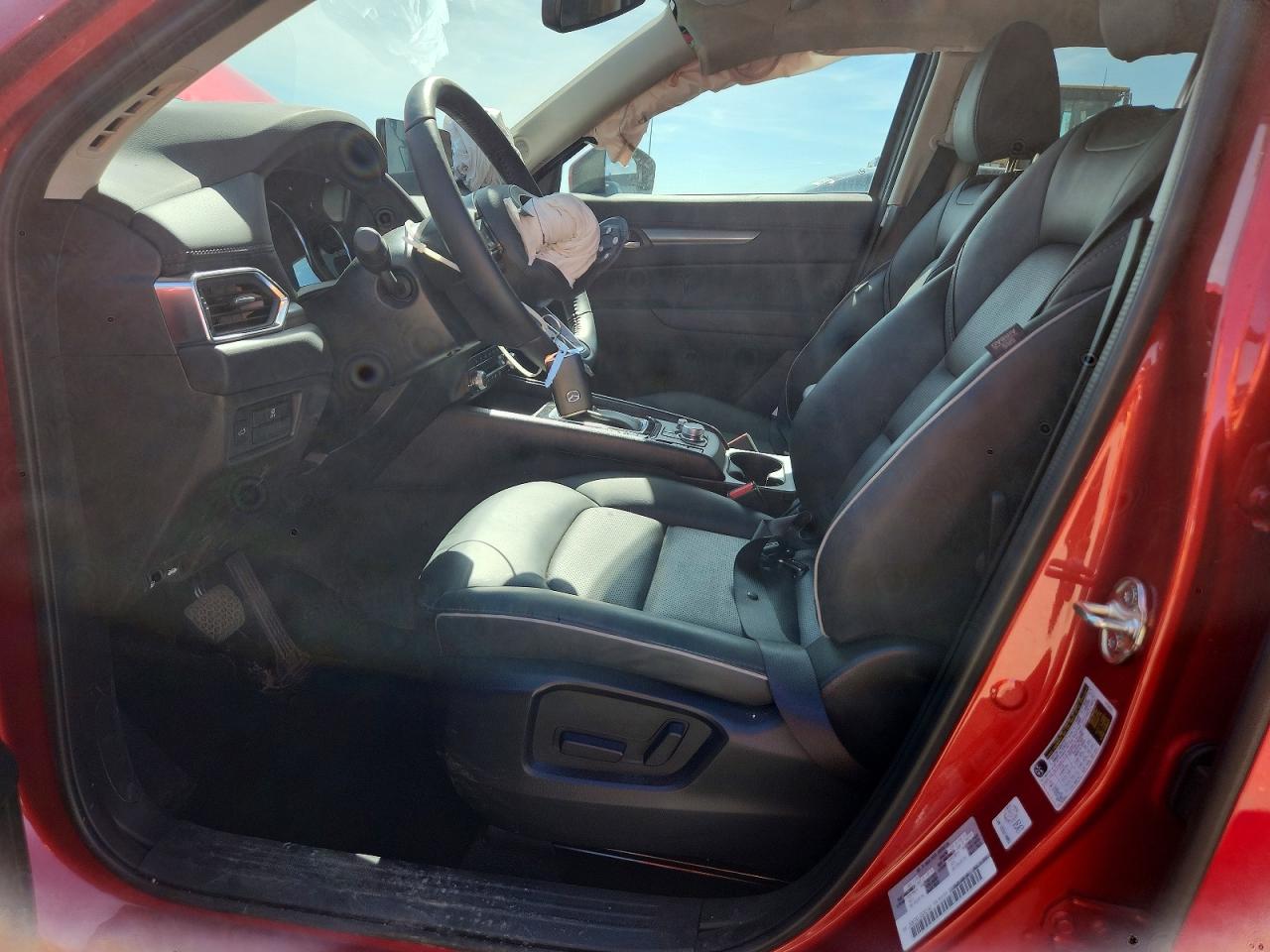 2025 MAZDA CX-5