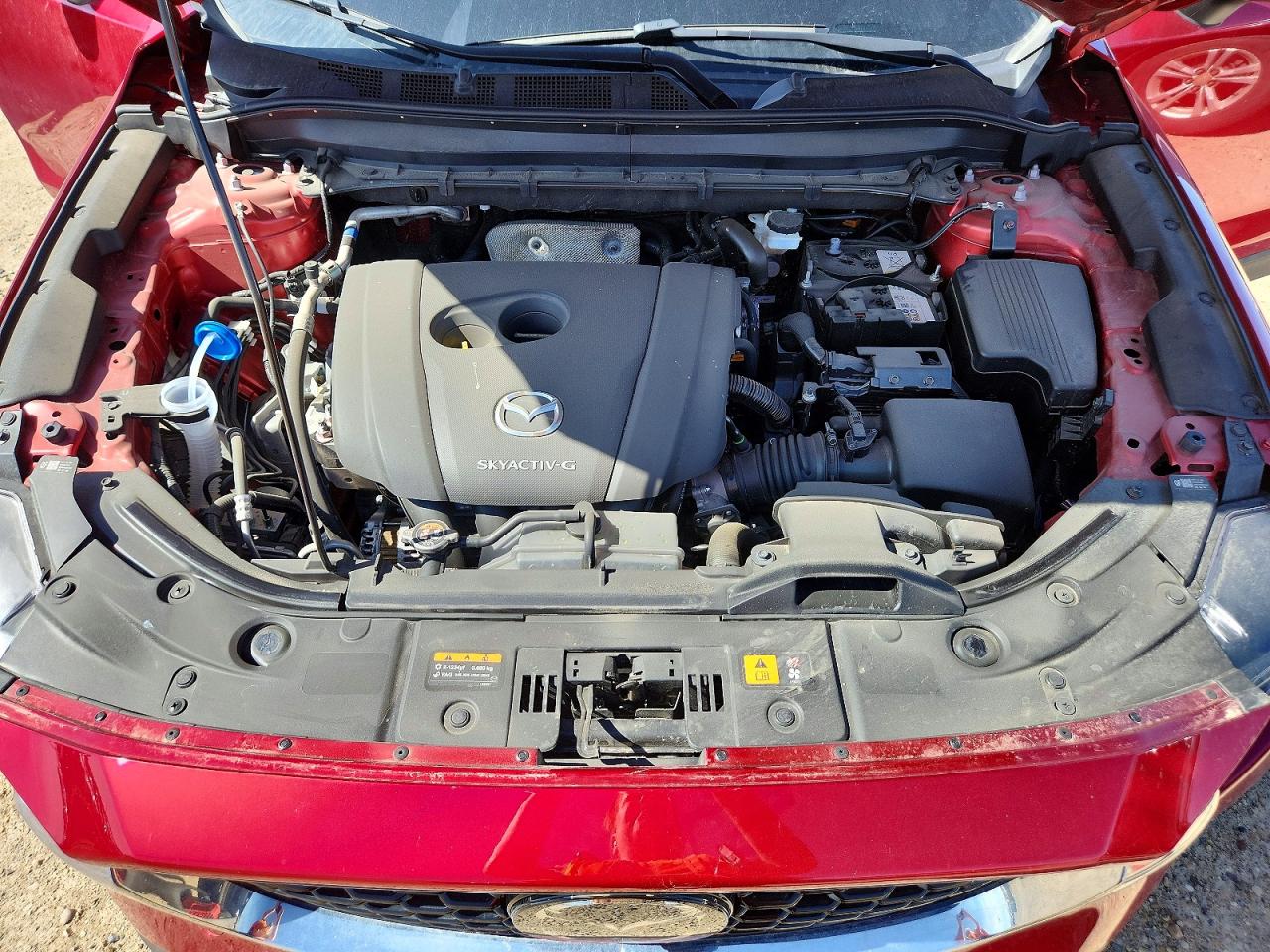 2025 MAZDA CX-5