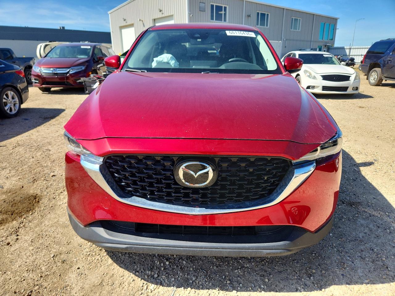 2025 MAZDA CX-5