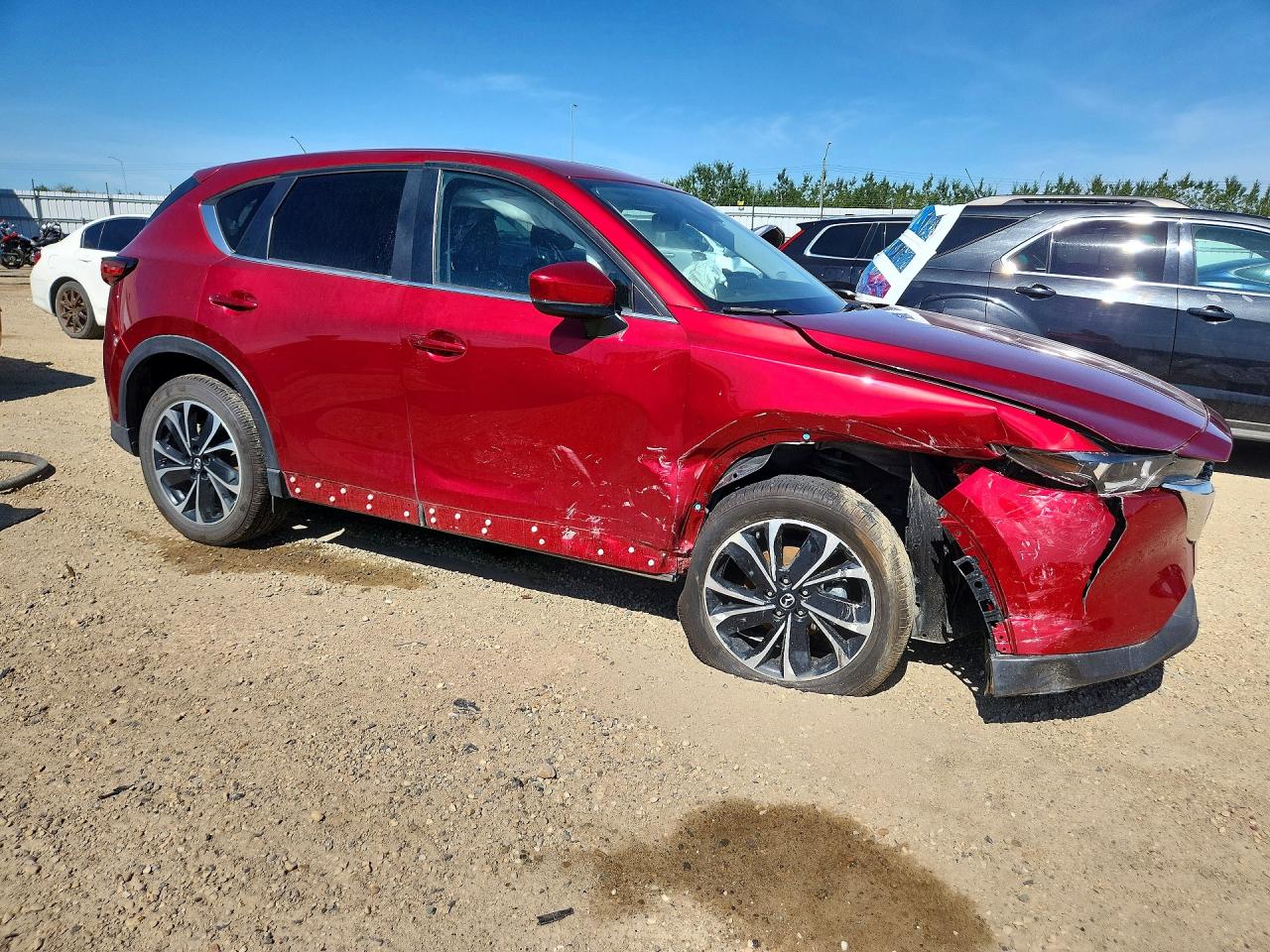 2025 MAZDA CX-5