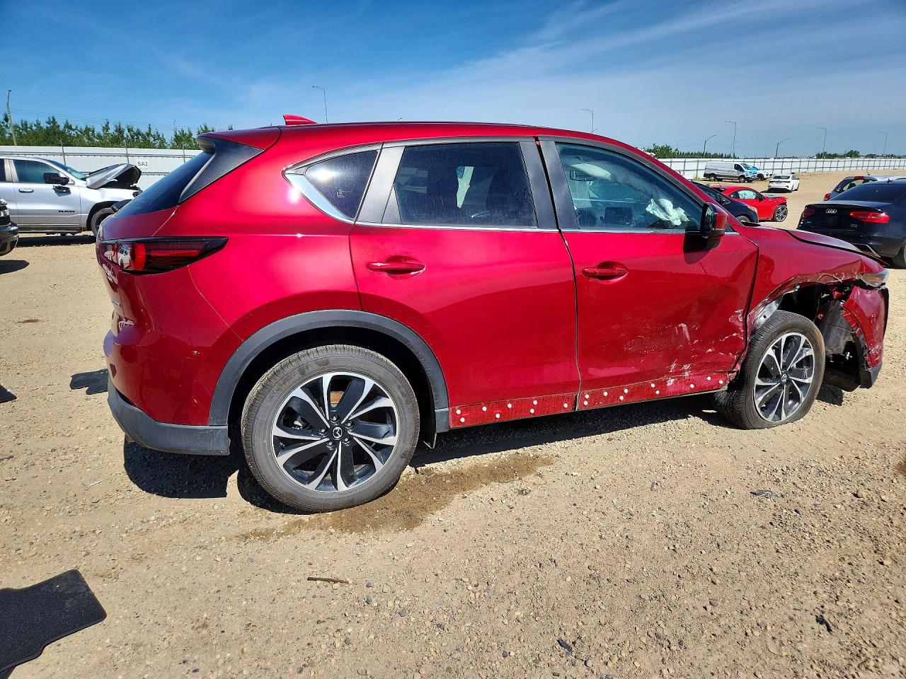 2025 MAZDA CX-5