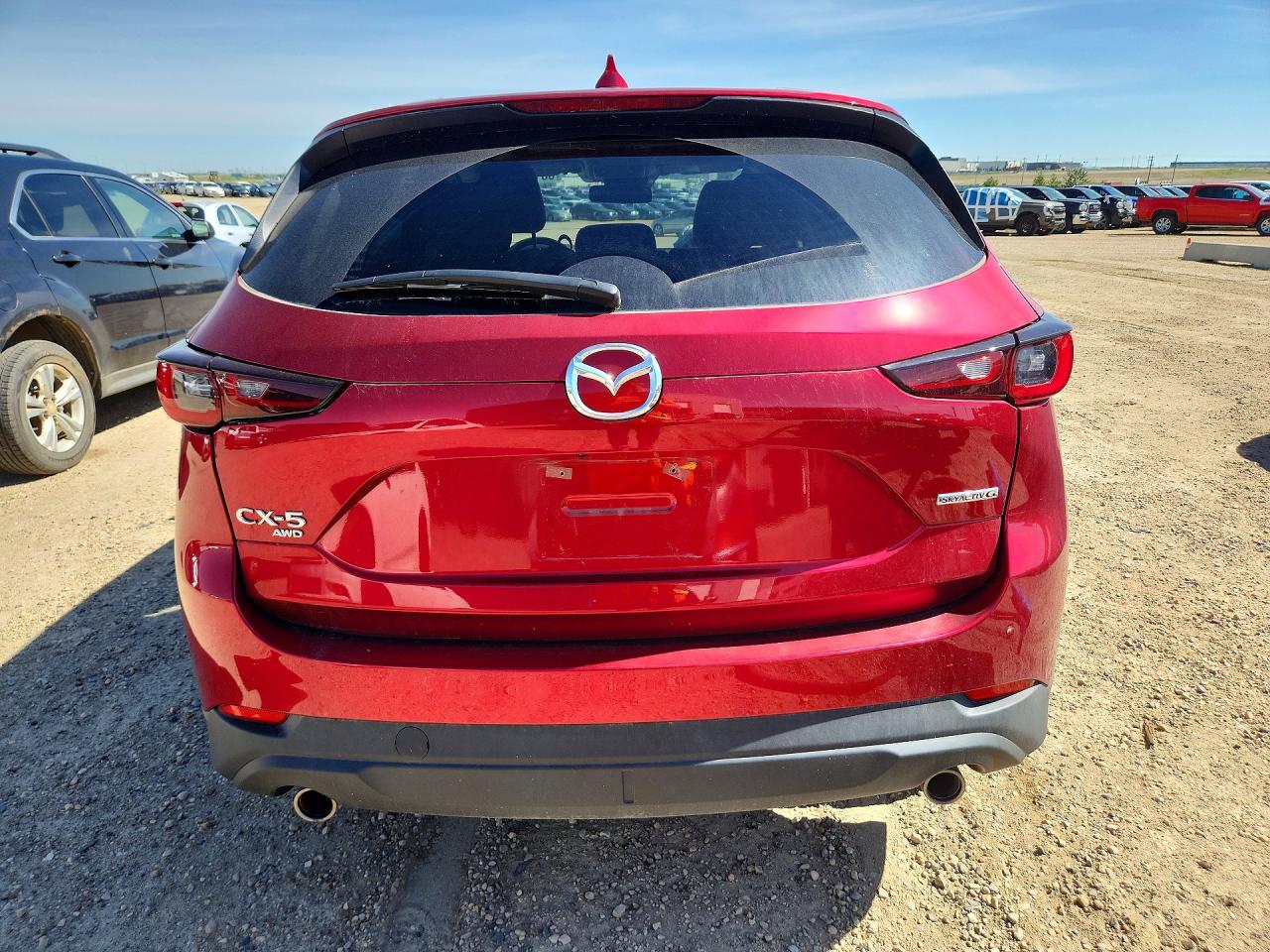 2025 MAZDA CX-5