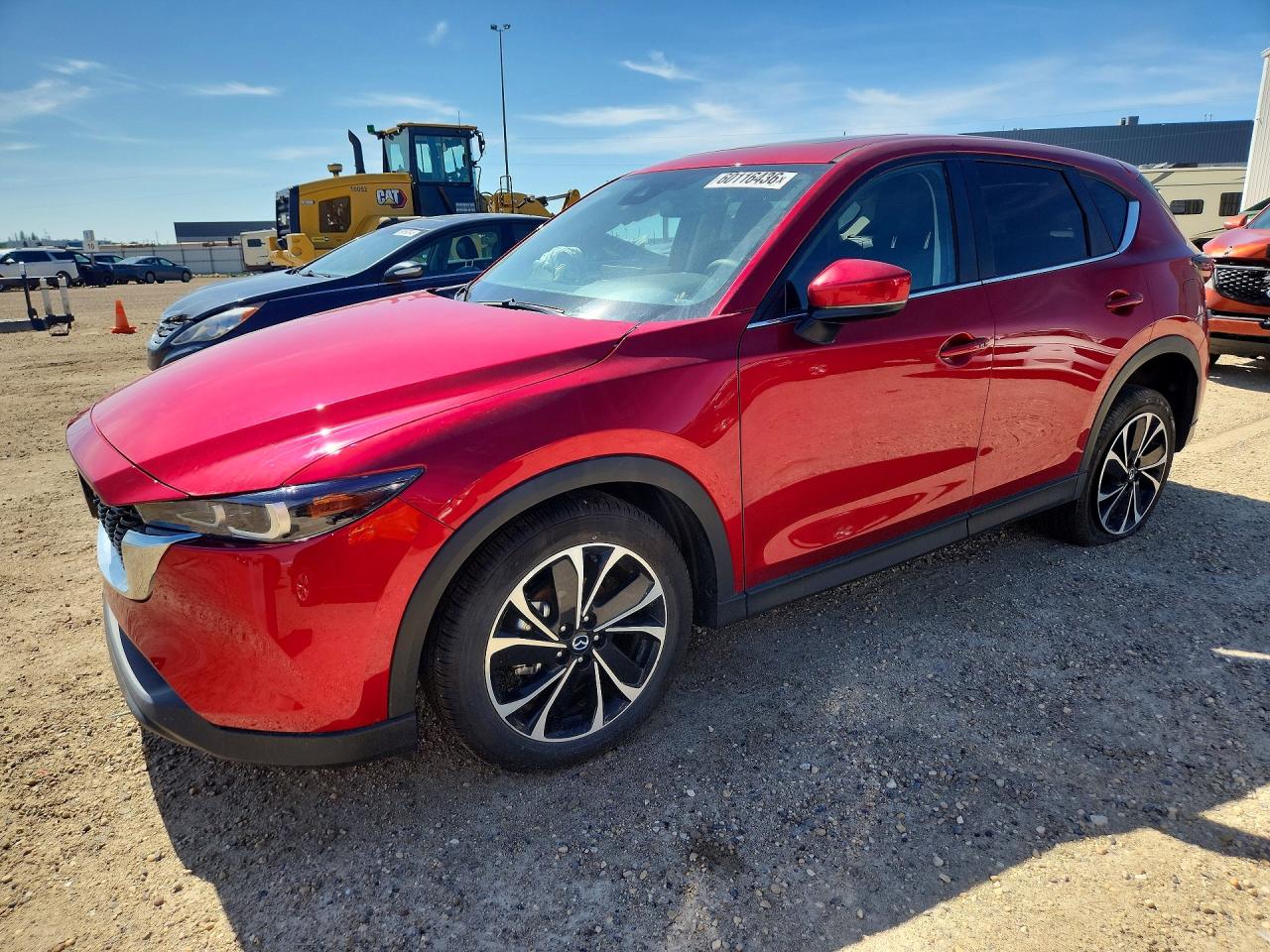 2025 MAZDA CX-5