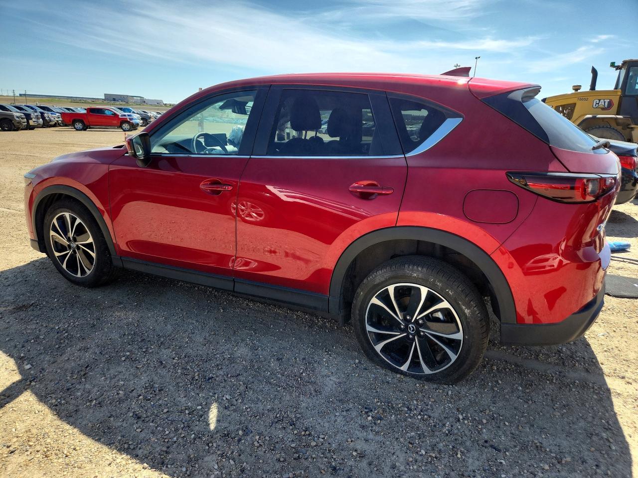 2025 MAZDA CX-5