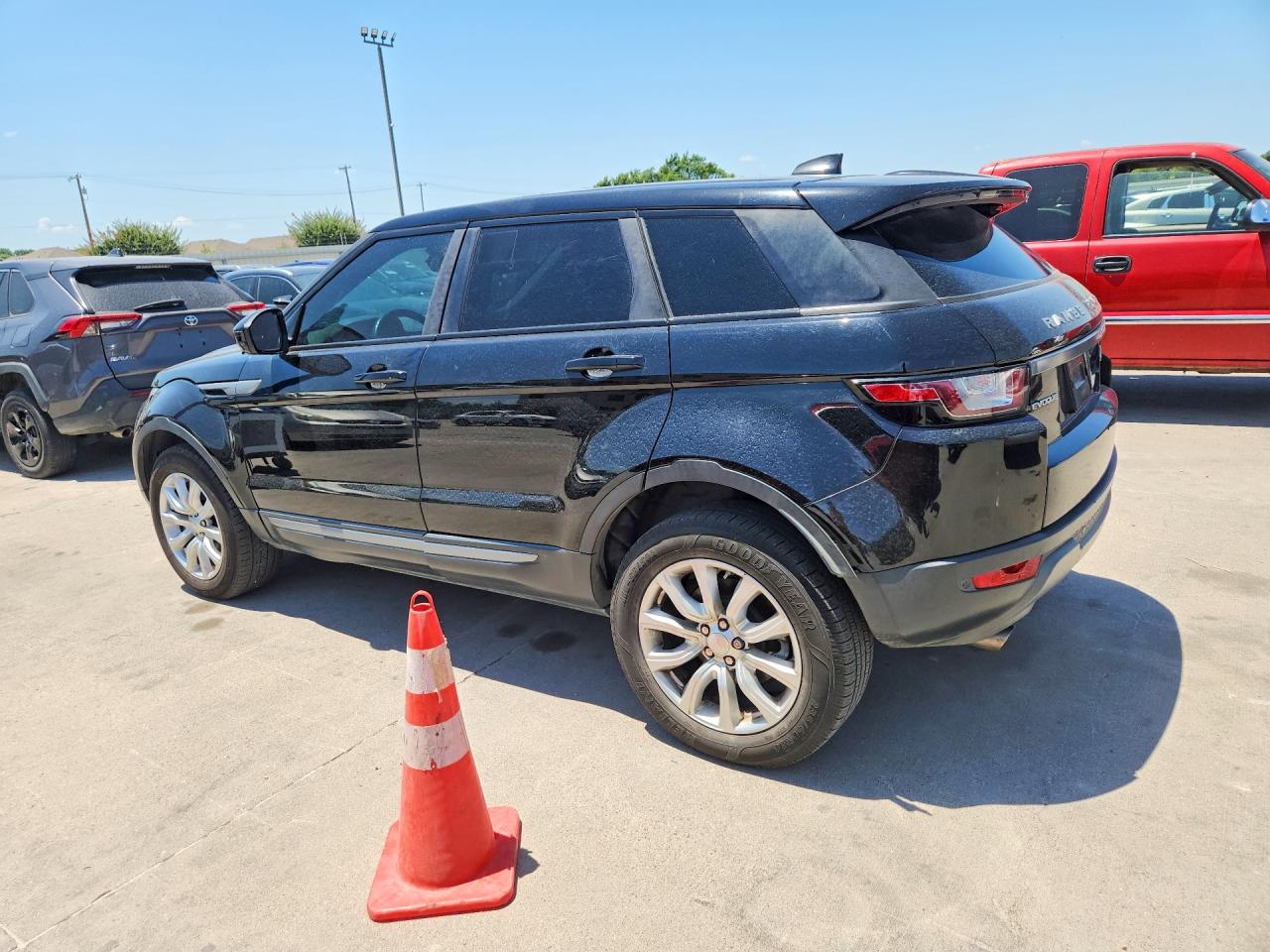 2018 LAND ROVER RANGEROVER