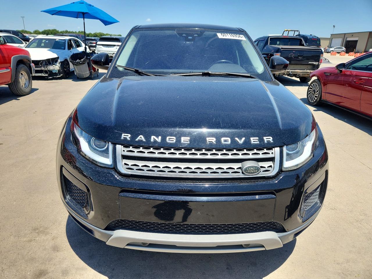 2018 LAND ROVER RANGEROVER