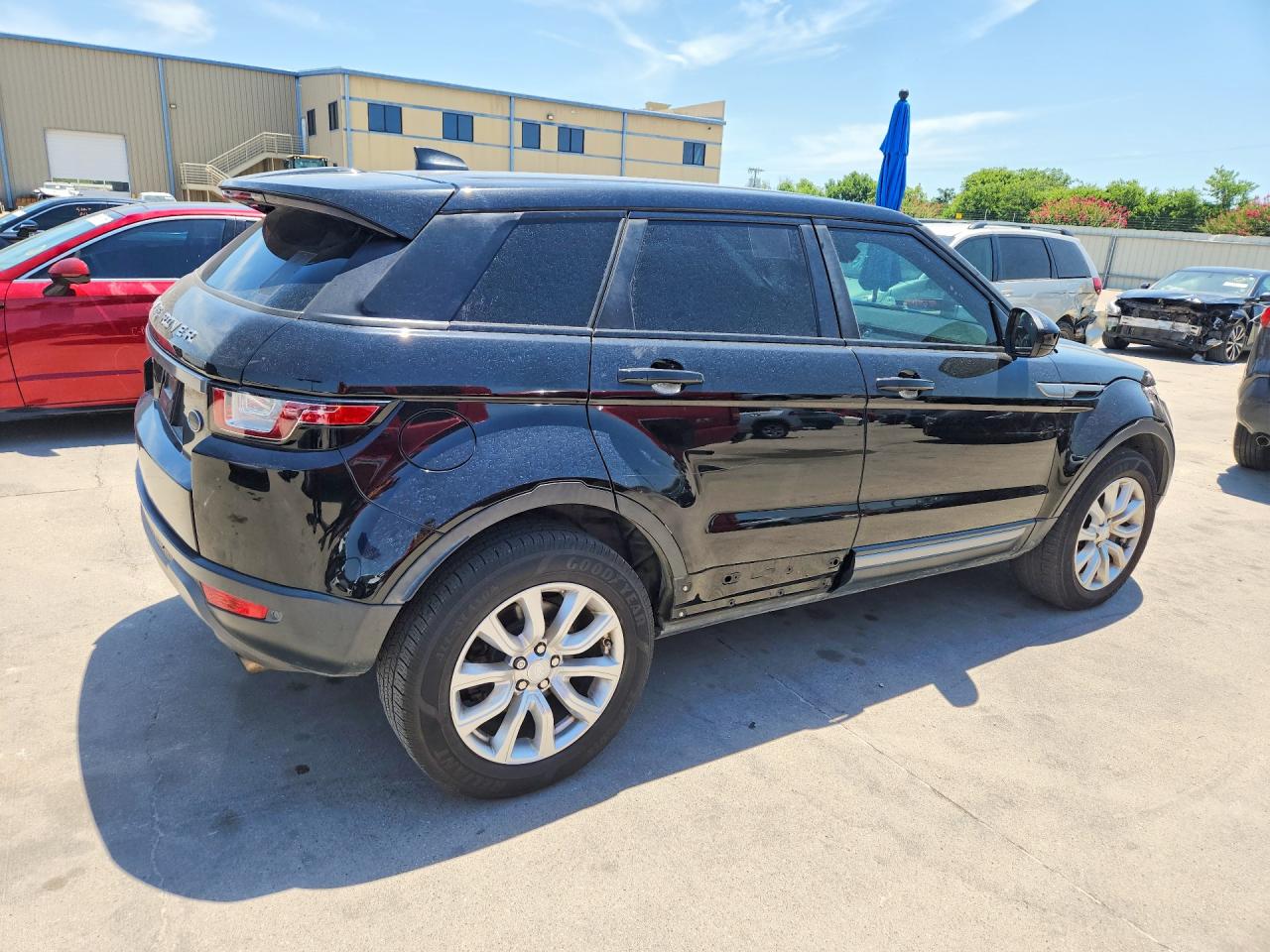 2018 LAND ROVER RANGEROVER