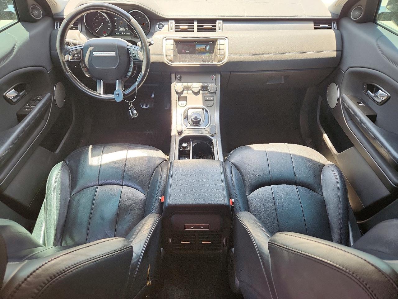 2018 LAND ROVER RANGEROVER