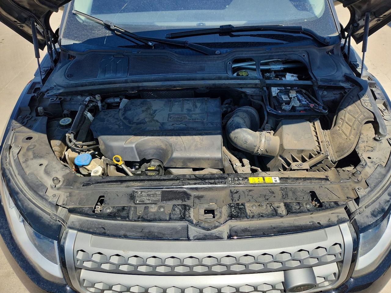2018 LAND ROVER RANGEROVER