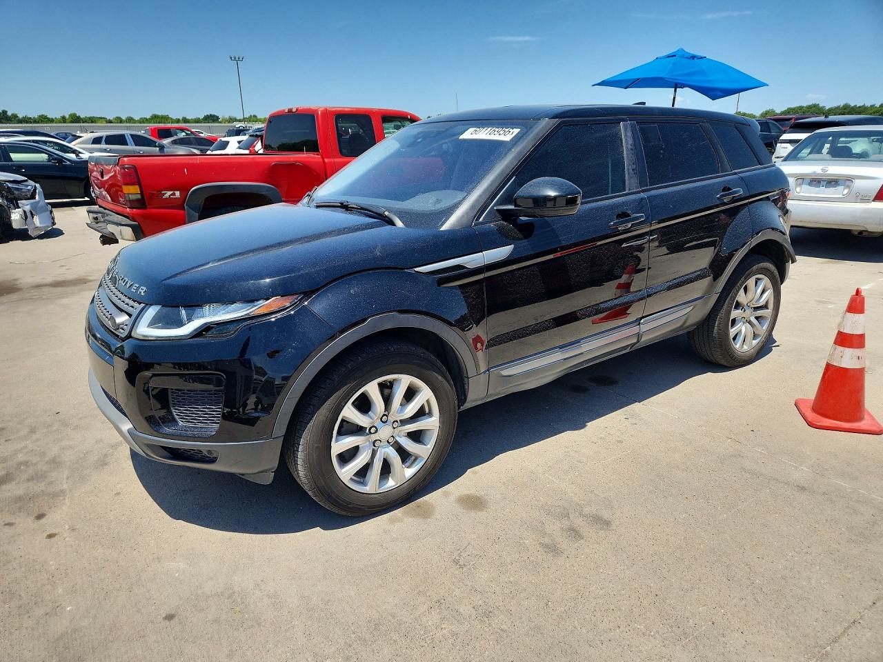 2018 LAND ROVER RANGEROVER