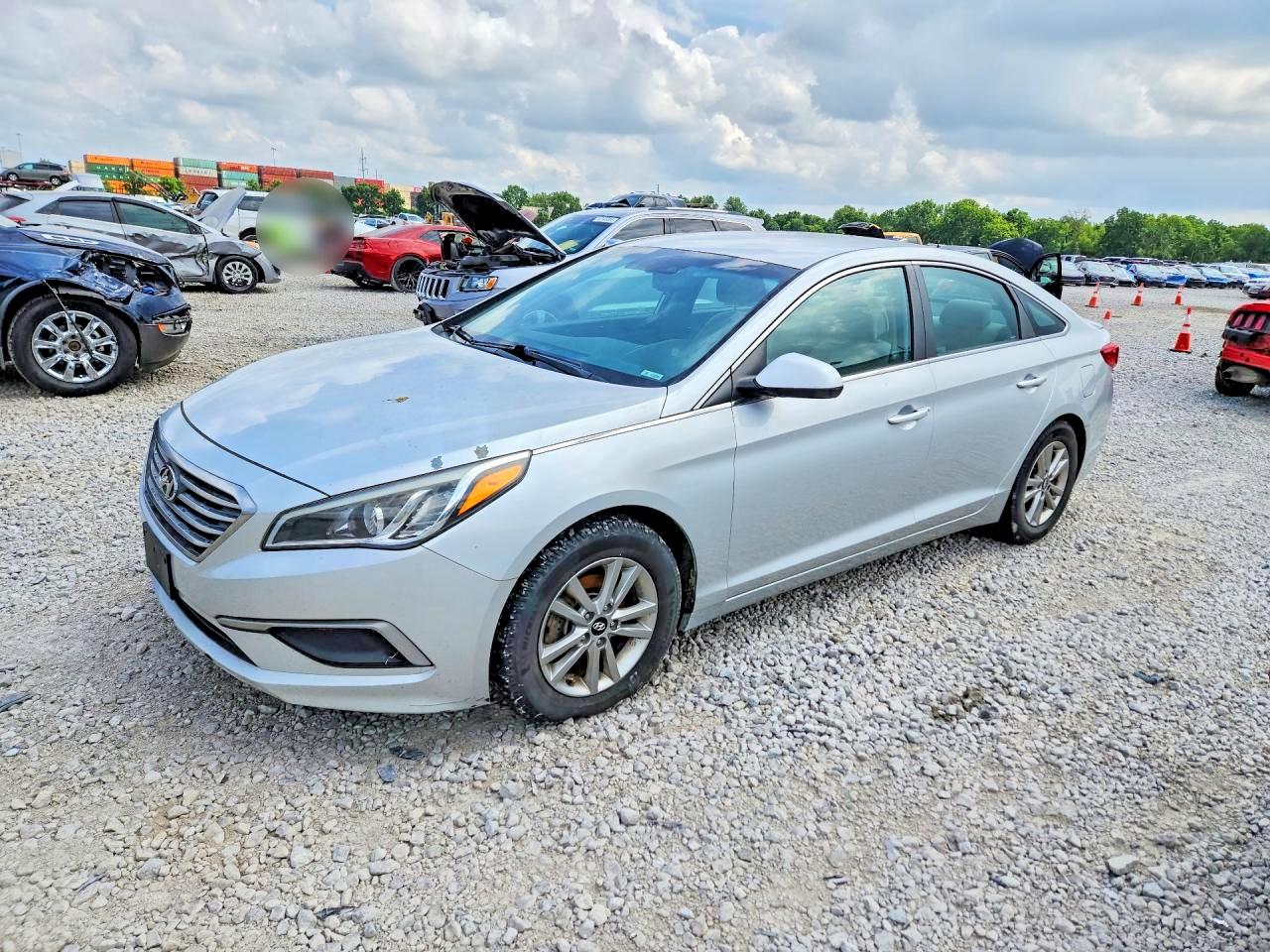 2016 HYUNDAI SONATA