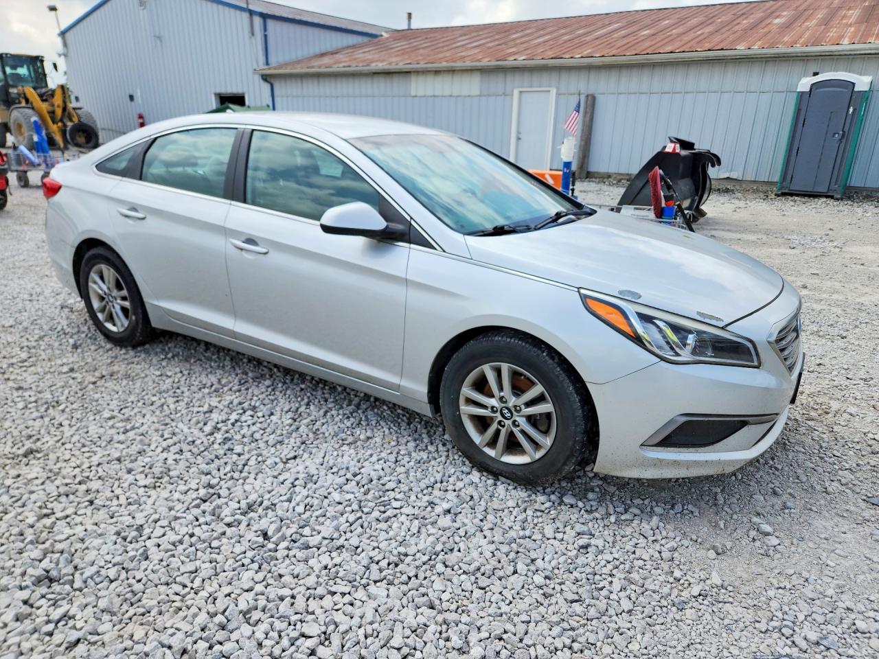2016 HYUNDAI SONATA
