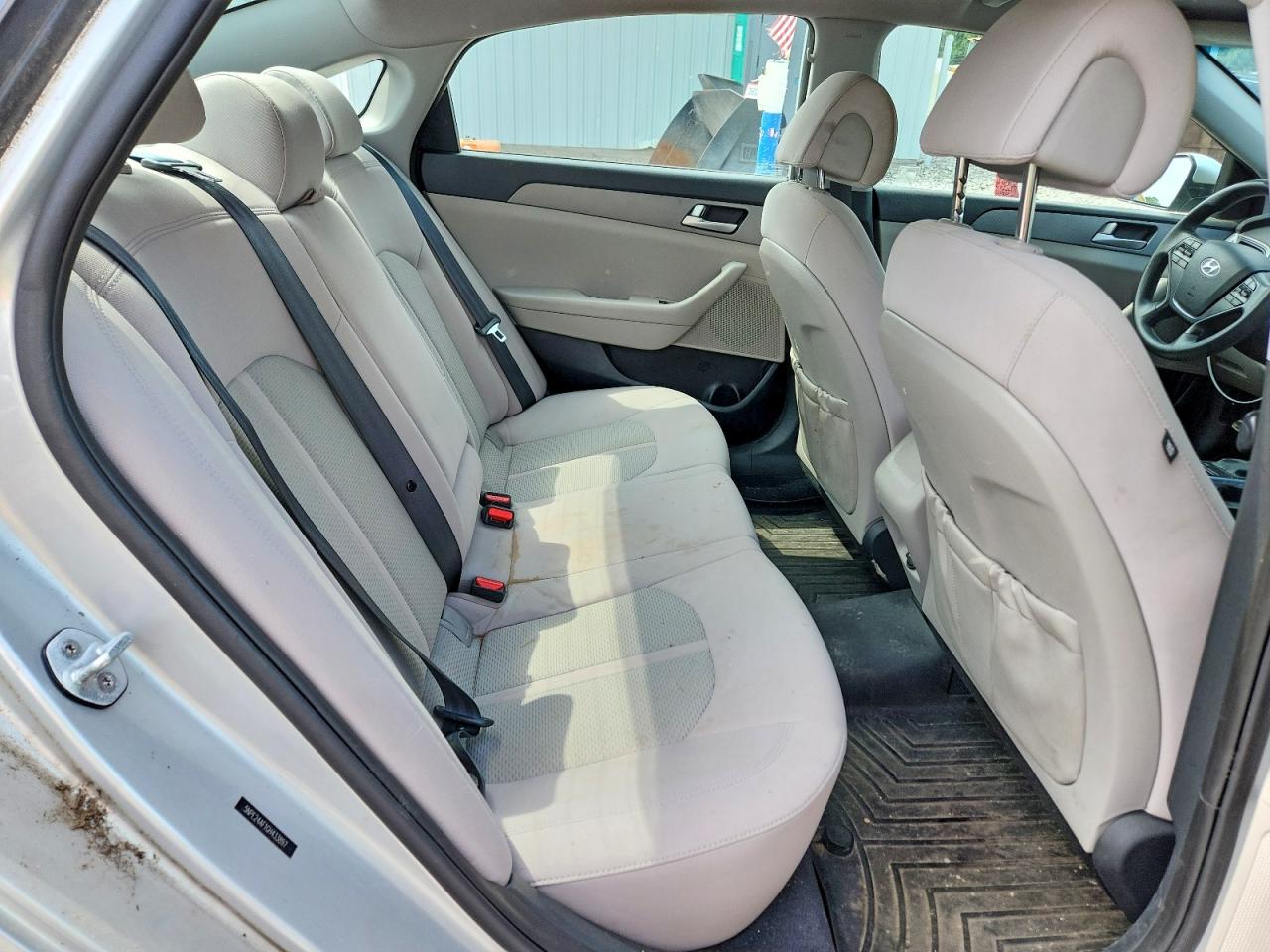 2016 HYUNDAI SONATA
