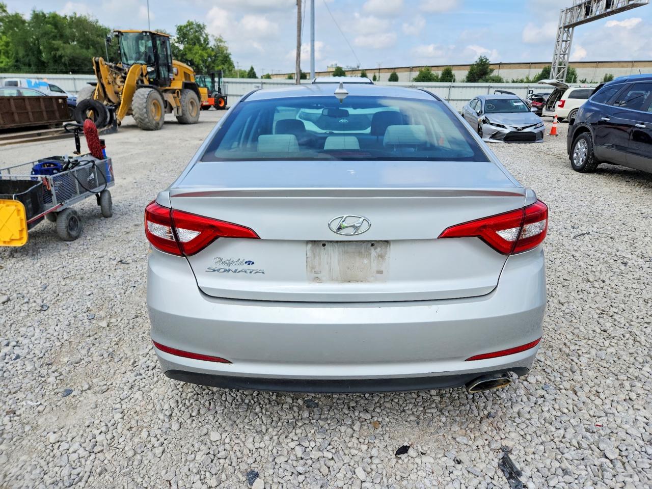 2016 HYUNDAI SONATA