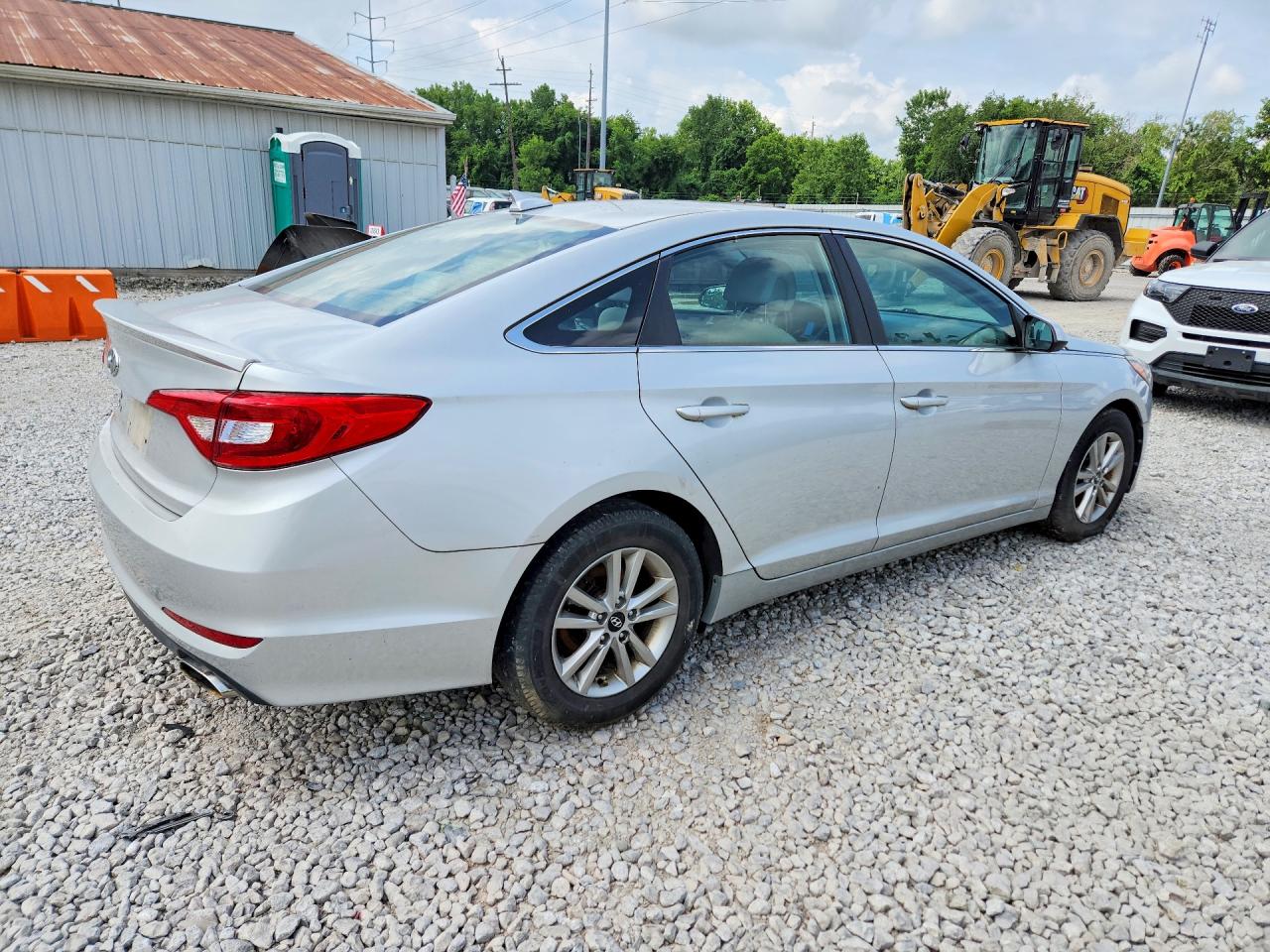 2016 HYUNDAI SONATA